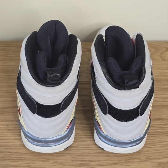 2003 Nike Air Jordan VIII 8 Retro Bugs Bunny Red White Basketball Shoes Size 14 main image 7